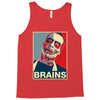 zombie poster, ideal birthday gift or present Tank Top