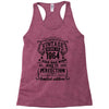 Vintage 1964 Racerback Tank