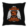 I'm A System Administrator What's Your Superpower ? Throw Pillow