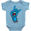 overheadkick tees Baby Onesie