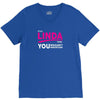 It's A Linda Thing V-Neck Tee