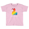 haters gonna hate Toddler T-shirt