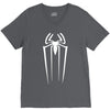 spiderman logo avengers marvel comics gift V-Neck Tee