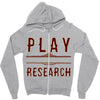 play Zipper Hoodie