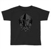 death of spartan Toddler T-shirt