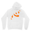 heart mind anime lucky Unisex Hoodie
