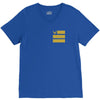 Dent The Universe V-Neck Tee