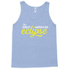 Great American Solar Eclipse 2017 Tank Top