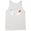 tour de france 2016 bike cycling Tank Top