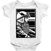 beard and ride Baby Onesie