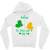 happy st patrik day Zipper Hoodie