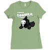 finding her Ladies Fitted T-Shirt