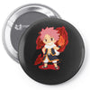 natsu dragneel Pin-back button