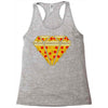 pizzas are forever Racerback Tank