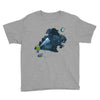 anyone out there Youth Tee
