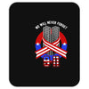 memorial day 2018 911 we will never  fotget Mousepad