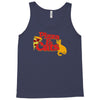 pizza and cats Tank Top
