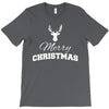 buck merry christmas T-Shirt