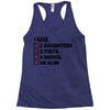 i have 2 daughter Racerback Tank