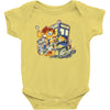 who fink Baby Onesie