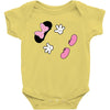 Creating a Little Disney Magic Character Baby Bodysuit