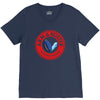 arm and buster V-Neck Tee
