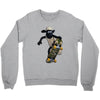shaun boarder Crewneck Sweatshirt