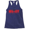 mistery Racerback Tank