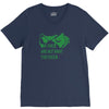 twin peaks  owls V-Neck Tee