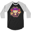 look ma, i've got four hands 3/4 Sleeve Shirt
