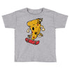 pizzaboarding Toddler T-shirt