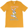 Bunny Happy Easter T-Shirt