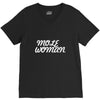 mole woman V-Neck Tee