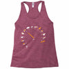 as fast as i can Racerback Tank