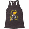 Super Saiyan Vegeta Racerback Tank