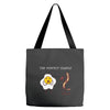 the perfect couple Tote Bags