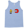 khaki chick magnet Tank Top