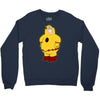 reverse flash Crewneck Sweatshirt