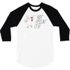 not feelin' it 3/4 Sleeve Shirt