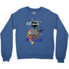 who loves rotweiller Crewneck Sweatshirt