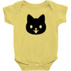 cute aniamal Baby Bodysuit