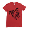 venom 5 Ladies Fitted T-Shirt