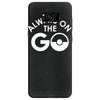 always on the go Samsung Galaxy S8