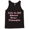 life is all Tank Top