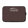 crossfire Laptop sleeve