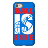 ball is life funny sports iPhone 8