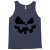 pumpkin face Tank Top