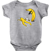 dead banana Baby Onesie