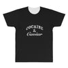 cocaine and caviar All Over Men's T-shirt