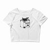 how to kill a mockingbird Crop Top